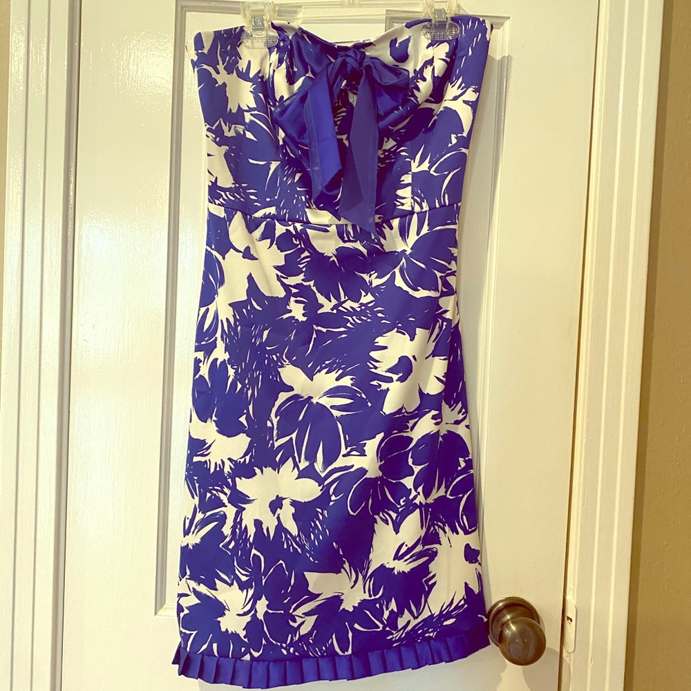 Anthropologie summer dress